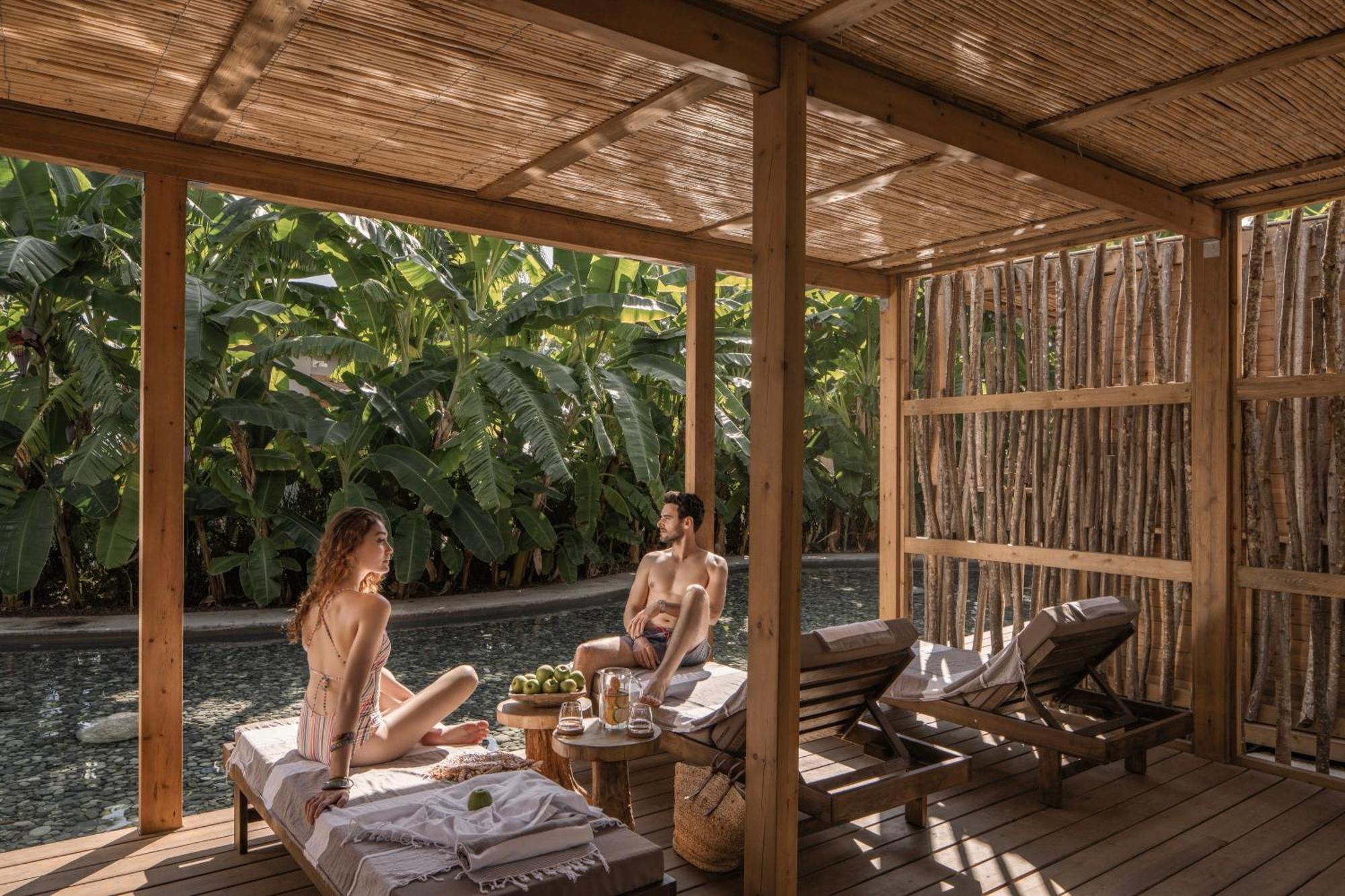 Balmy Beach Resort 凯梅尔 外观 照片