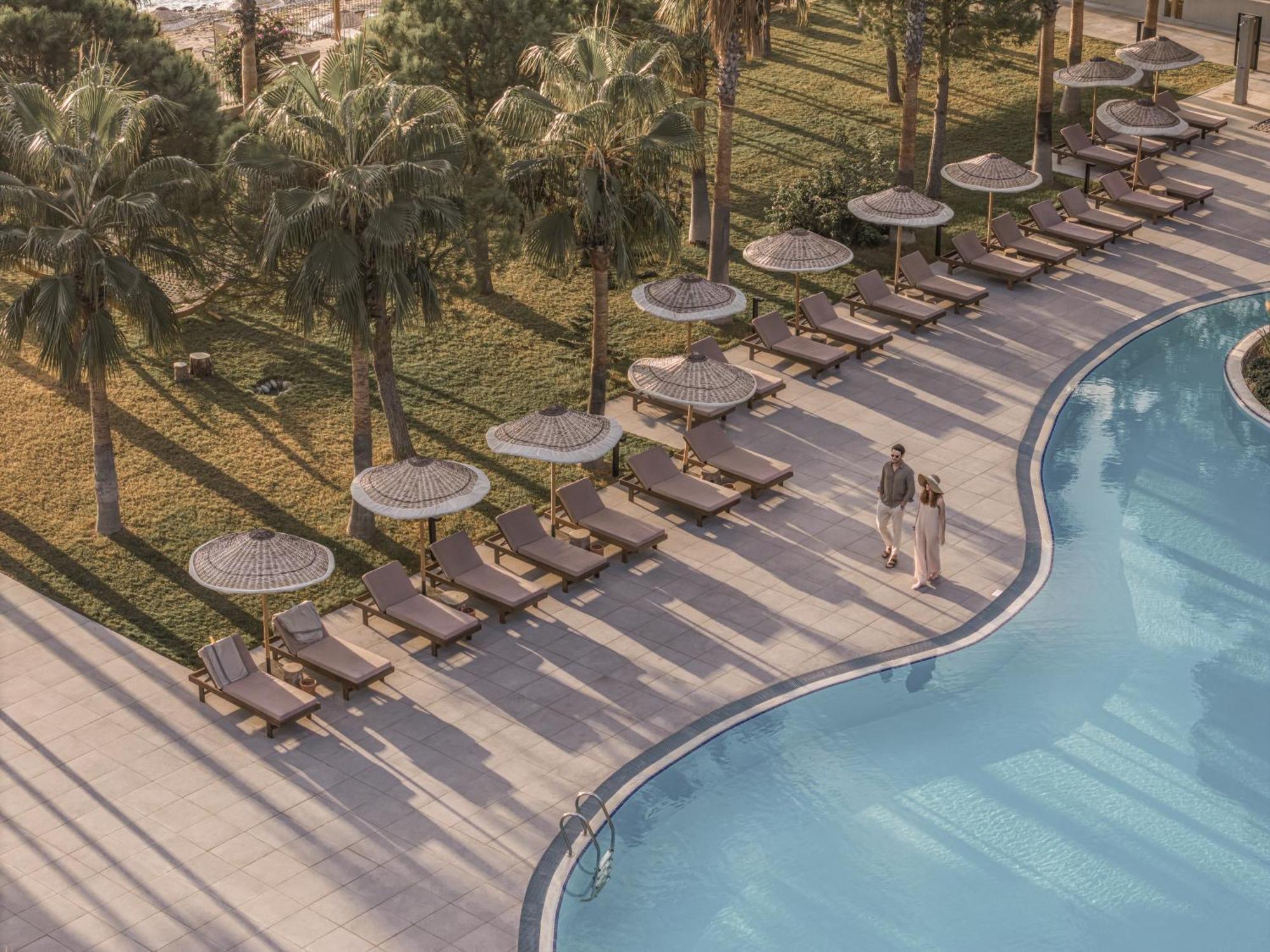 Balmy Beach Resort 凯梅尔 外观 照片