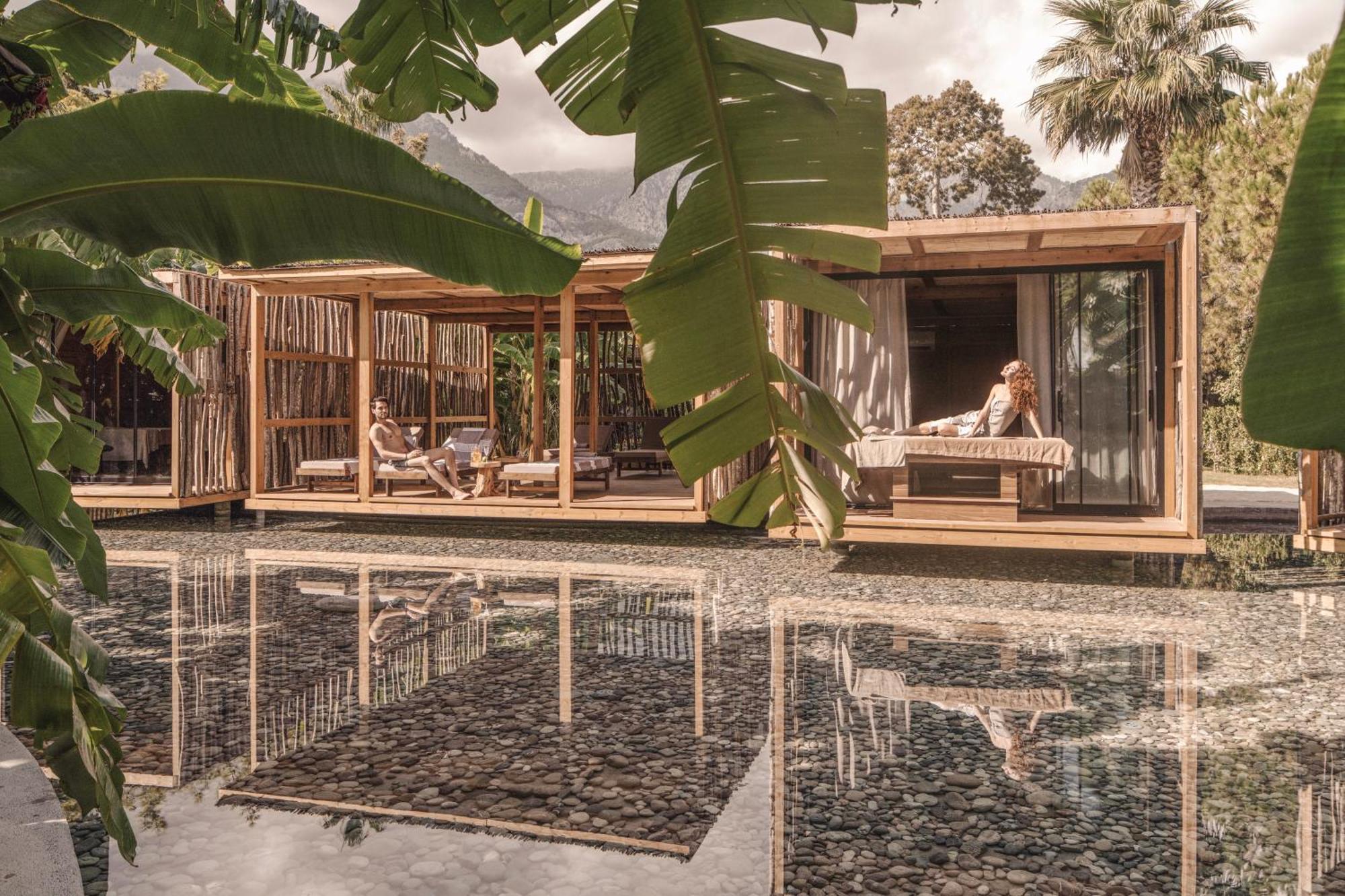 Balmy Beach Resort 凯梅尔 外观 照片