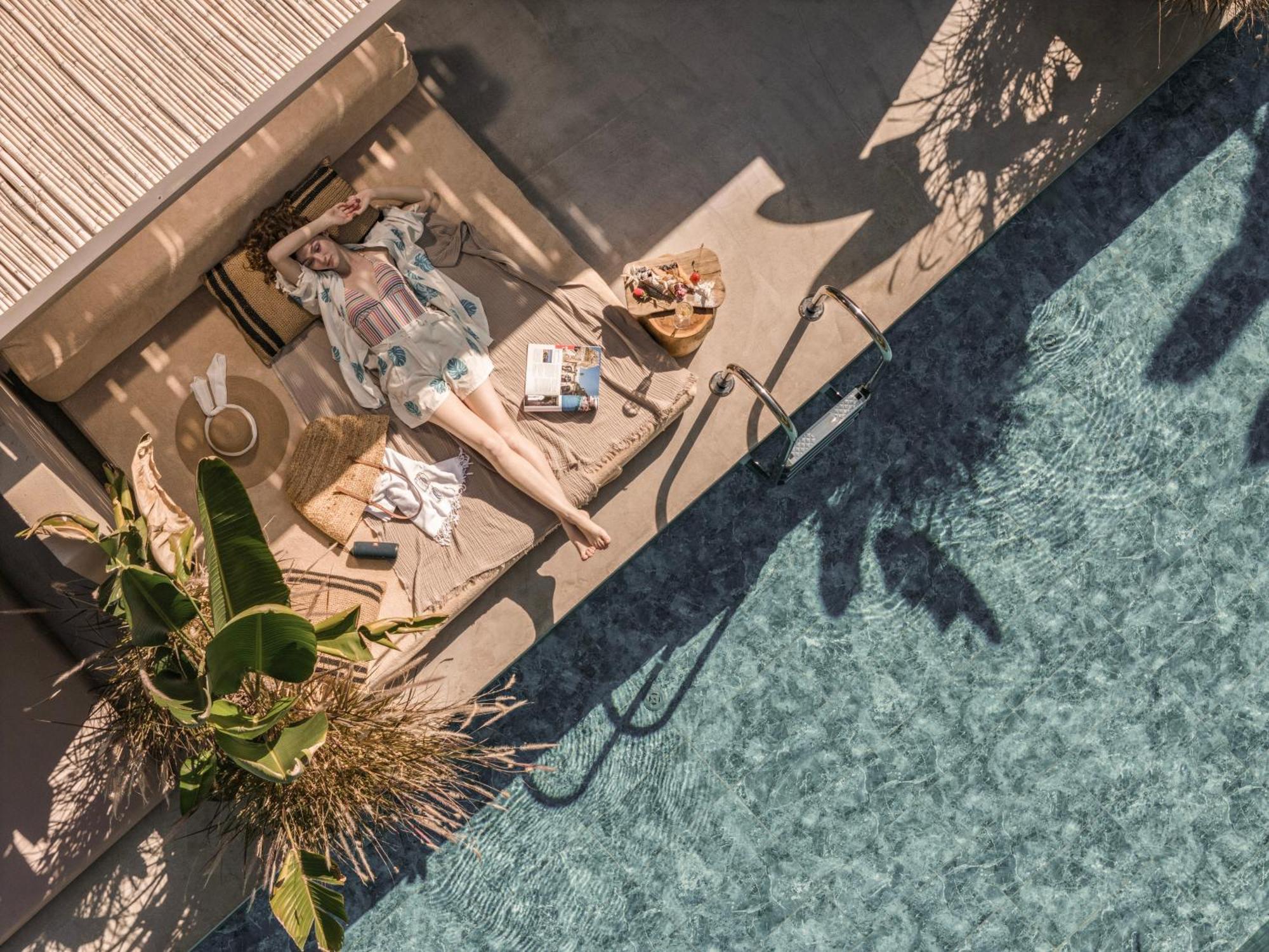 Balmy Beach Resort 凯梅尔 外观 照片