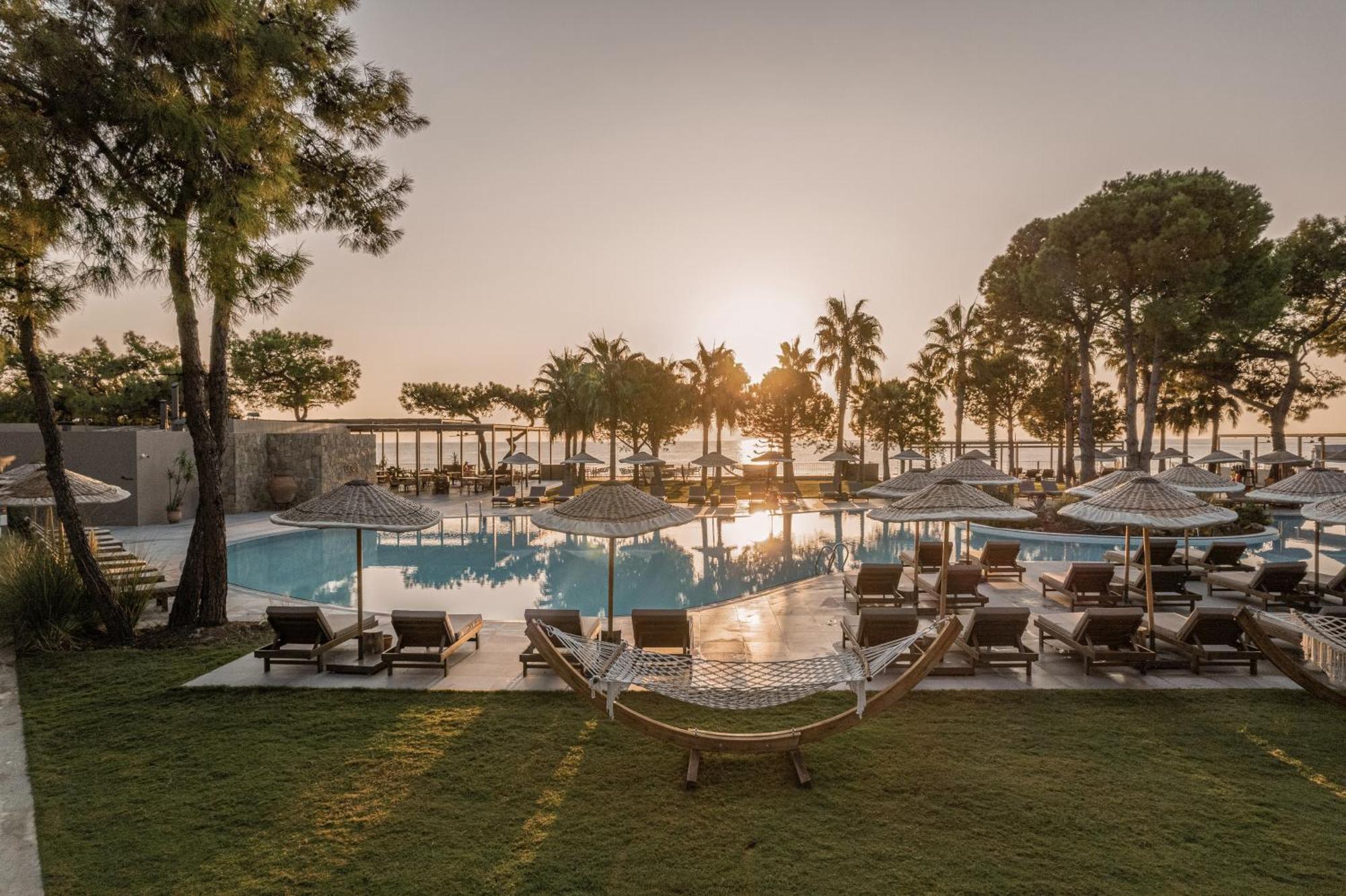 Balmy Beach Resort 凯梅尔 外观 照片