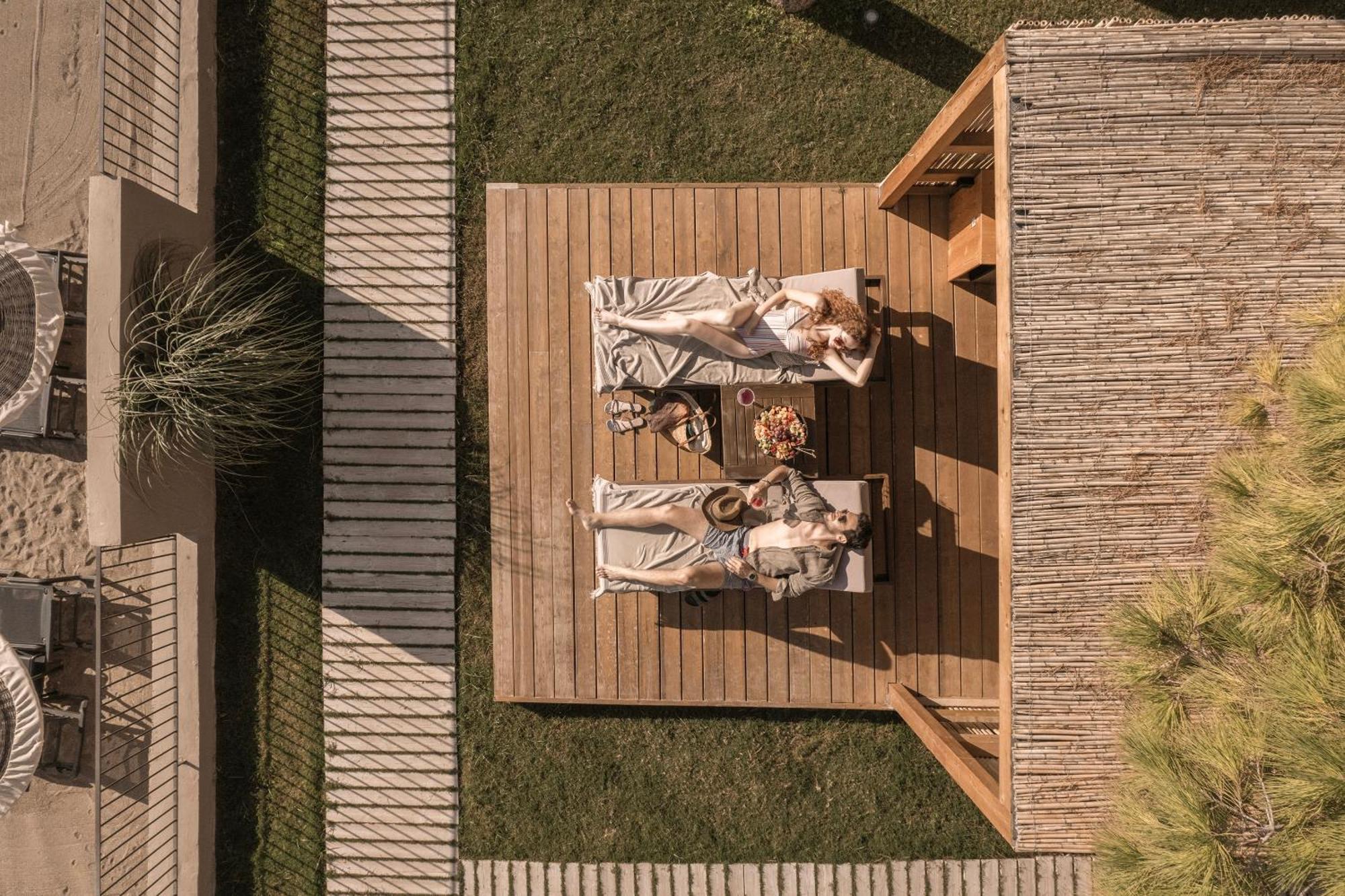 Balmy Beach Resort 凯梅尔 外观 照片