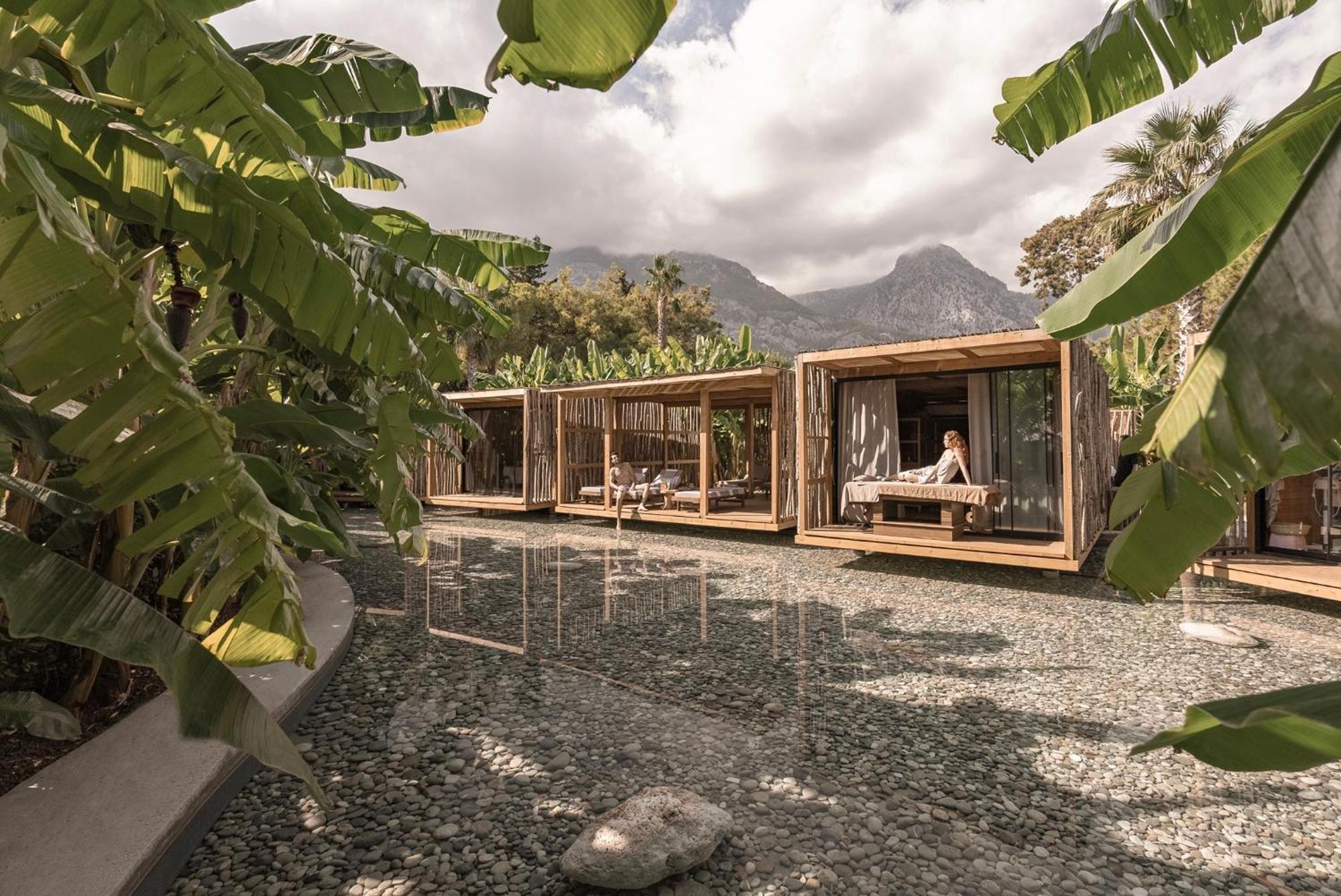 Balmy Beach Resort 凯梅尔 外观 照片