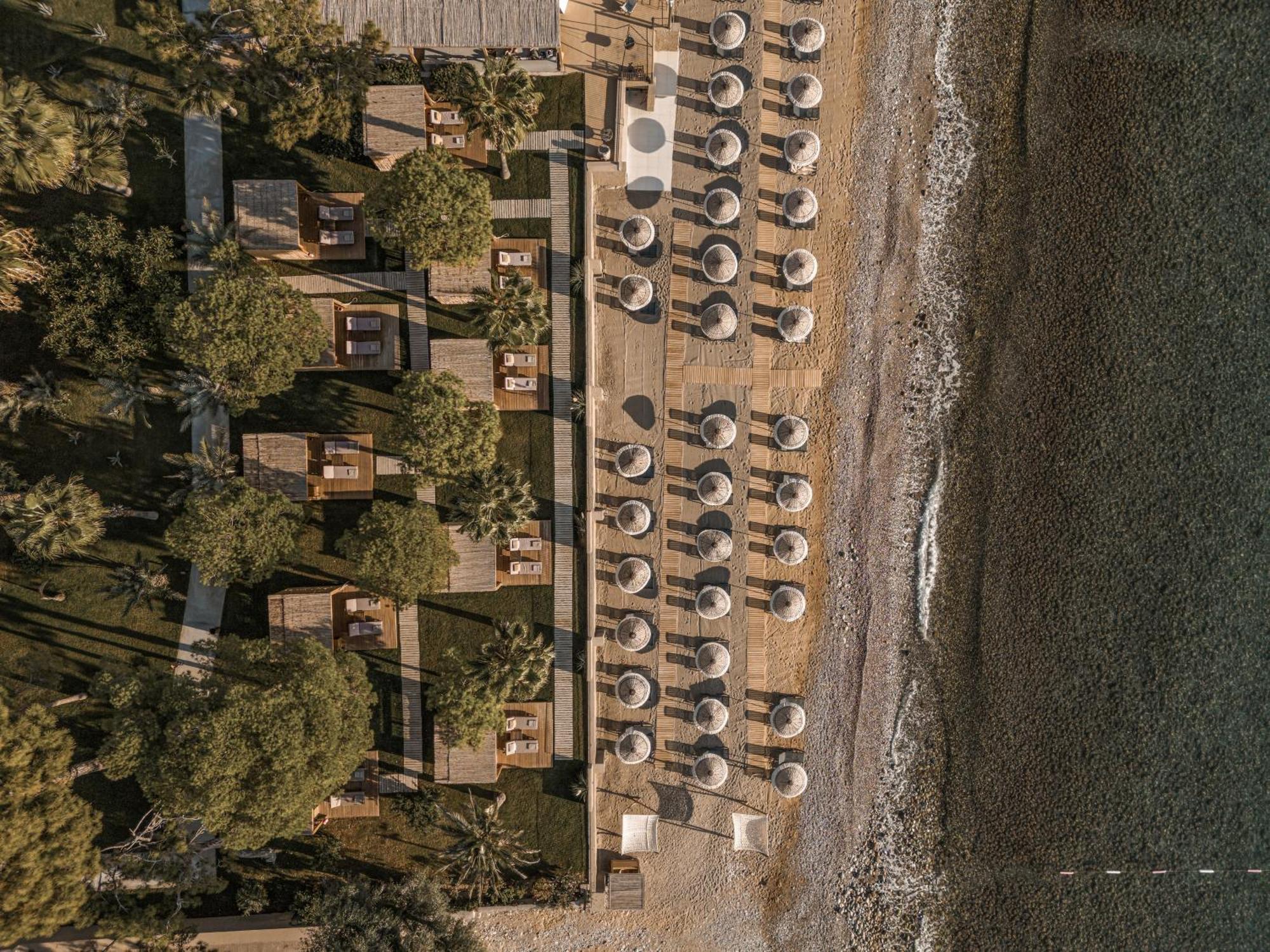 Balmy Beach Resort 凯梅尔 外观 照片