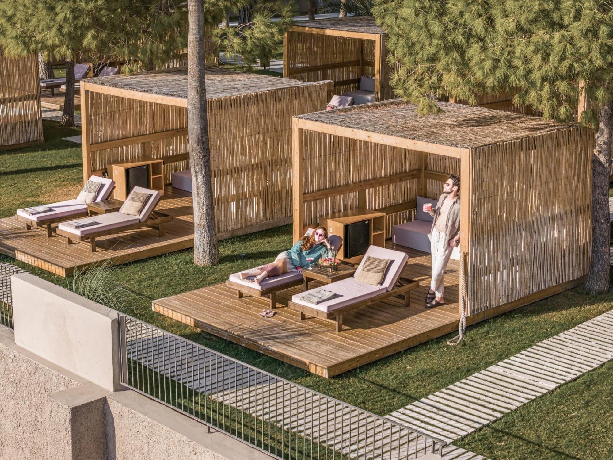 Balmy Beach Resort 凯梅尔 外观 照片