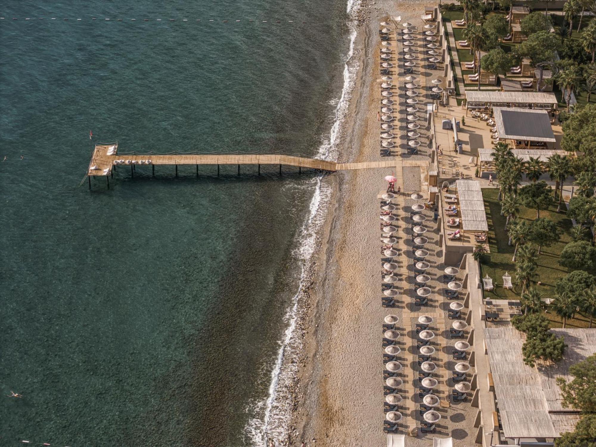Balmy Beach Resort 凯梅尔 外观 照片