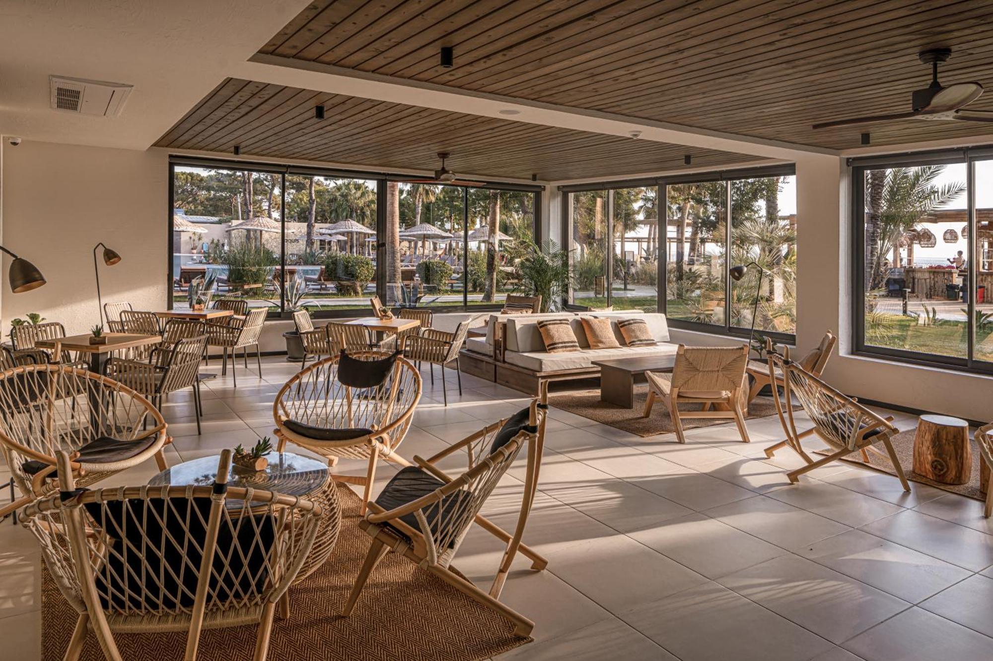 Balmy Beach Resort 凯梅尔 外观 照片