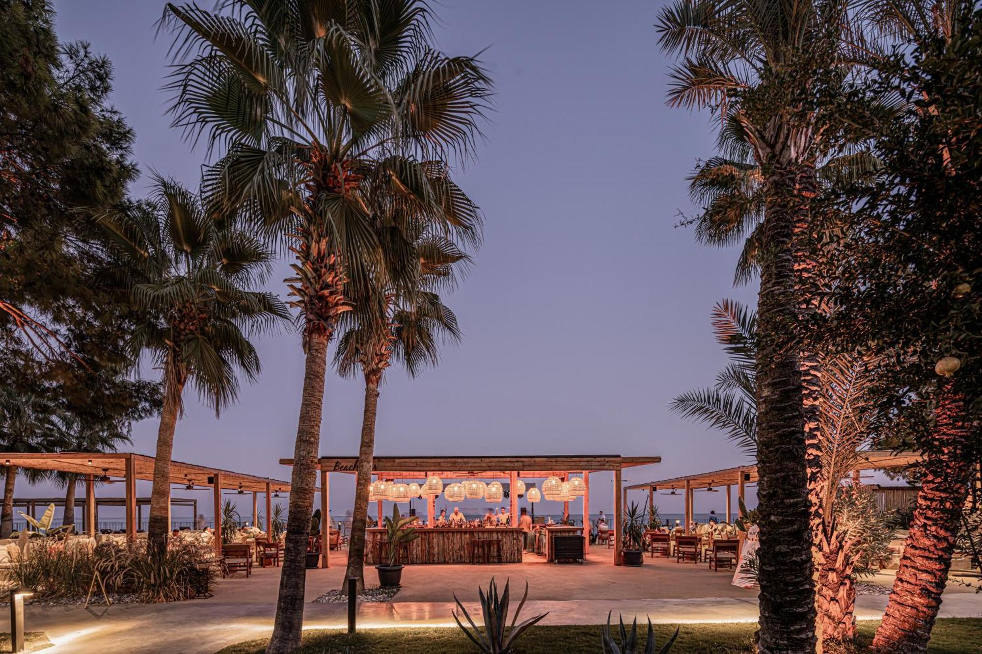 Balmy Beach Resort 凯梅尔 外观 照片