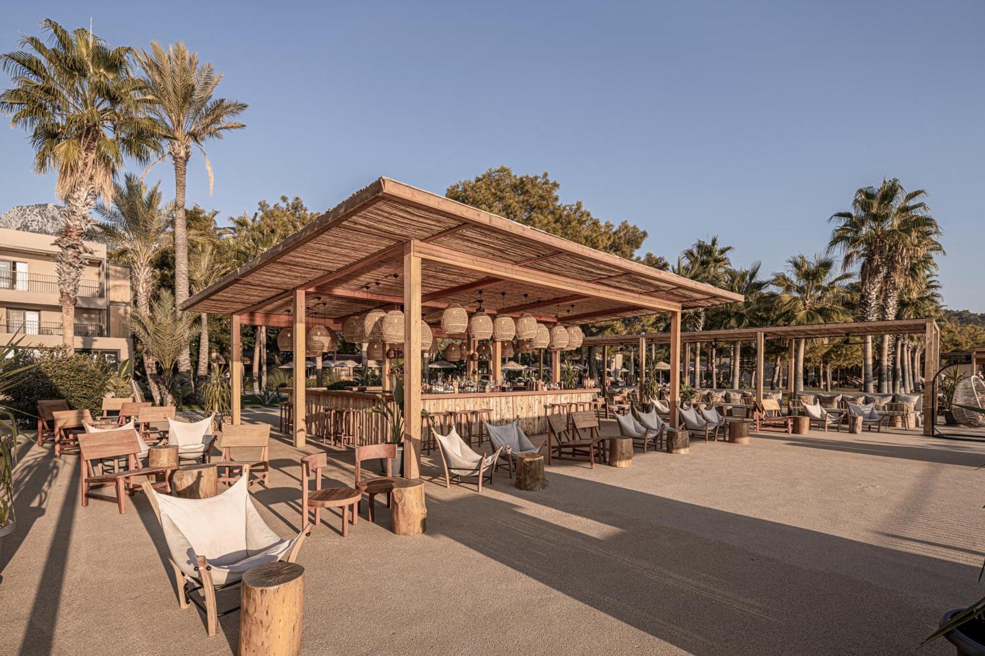 Balmy Beach Resort 凯梅尔 外观 照片